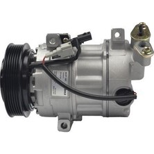 Behr Bhr Acp 141 000S Klima Kompresörü
