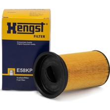 HENGST Hng E58KP Yakit Filtresi