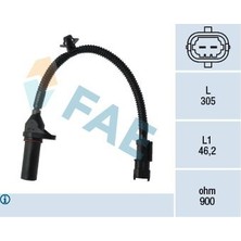 Fae 79334 Krank Devir Sensörü