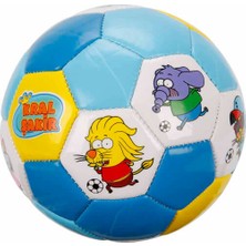 Rising Sports Kral Şakir Futbol Topu No: 2