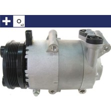 Behr Bhr Acp 864 000S Klima Kompresörü
