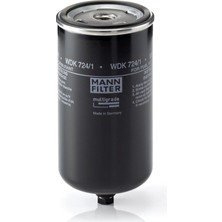 Mann Wdk 724/1 Yakit Filtresi