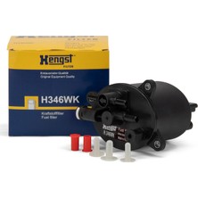 HENGST Hng H346WK Yakit Filtresi