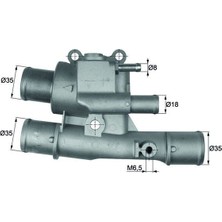 Behr-T Bh TI12388 Termostat