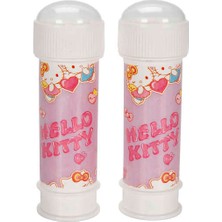 Hello Kitty 2’li Köpük Oyunu