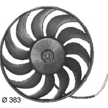 Behr Bhr Cff 133 000S Fan Motoru Sol