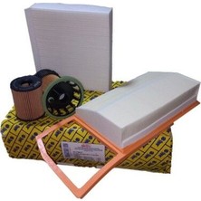 Opar Fıat 55179637 Filtre Kiti