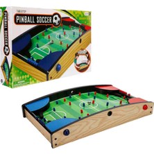 AMBASSADOR Masaüstü Futbol Pinball Oyunu