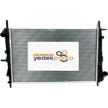 Behr Bhr Cr 1347 000S Su Radyatörü