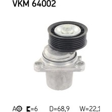 Skf Vkm 64002 V Kayis Gergisi