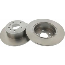 Frendi Depomix Arka Fren Aynasi Vectra B 96-02 Saab 900 93-03 286 x 10 x 5dl Dolu 5084751-5391578-90495269