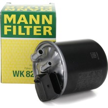 Mann Wk 820/20 Yakit Filtresi