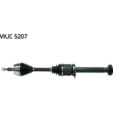 Skf Vkjc 5207 Aks Komple Ön Sag