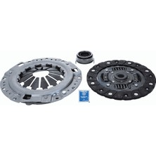SACHS Sch 3000 951 618 Debriyaj Seti