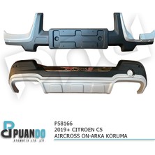 Puando P58166 2019+ Citroen C5 Aircross On-Arka Koruma