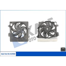 Kale Kal 419900 Fan Motoru