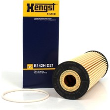 HENGST Hng E142H D21 Yag Filtresi
