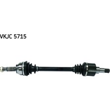 Skf Depomix On Aks Komple Sol Ford Transit Courier 1.5 -1.6 Tdci 14