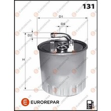 Eurorepar 1643630180 Yakit Filtresi