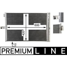Behr Bhr Ac 68 000P Klima Radyatörü