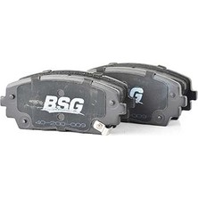 Bsg 40-200-009 Fren Balatasi Ön