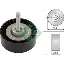 Ina 532 0652 10 V Kayis Gergi Rulmani