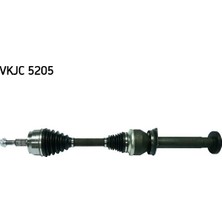 Skf Vkjc 5205 Aks Komple Ön Sag