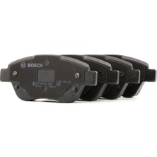Bosch Bch 0986495237 Fren Balatasi Ön