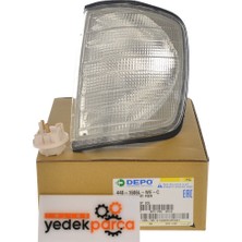 Depo Dpo 440-1606L-WE-C Sinyal Lambasi Sol