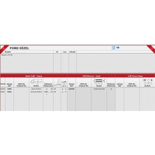 Güneş Gs 7900-7901 Supap Takimi