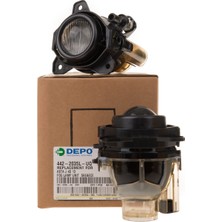 Depo Dpo 442-2035L-UQ Sis Fari Sol
