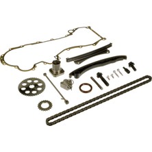 Gates Gts CHK1017MA Eksantrik Zincir Seti