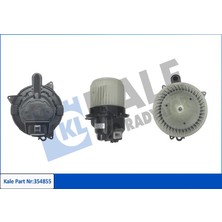 Kale Kal 354855 Kalorifer Motoru