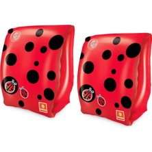 Mondo Sports Lady Bug Şişme Kolluk