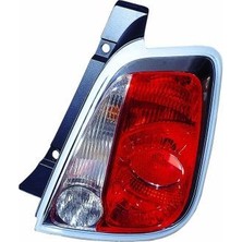 Depo Dpo 661-1931R-LD-UE Stop Lambasi Sag