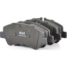 Bsg 30-200-035 Fren Balatasi Arka