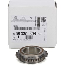 OE-PSA 9833702580 Krank Dislisi