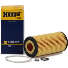 HENGST Hng E17H D57 Yag Filtresi