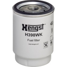 HENGST Hng H398WK Yakit Filtresi