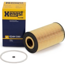HENGST Hng E24H D80 Yag Filtresi