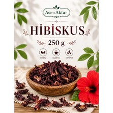 Asr-ı Aktar Hibiskus 250 gr (Hıbıskus Sabdariffa)