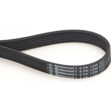Contitech C 6pk 1256 V Kayisi
