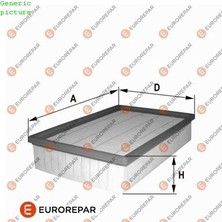 Eurorepar 1680335880 Hava Filtresi