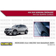Beyaz 004 MB27 01 03 Mercedes Glk 300/350 2009- Yan Basamak (BZ-S001)