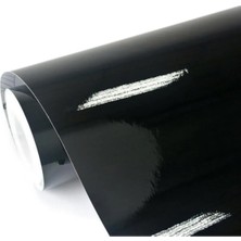 Çelik Oto GPCLKB153 Folyo 152*15 mt Kaput Koruma Si̇yah Ppf Tph