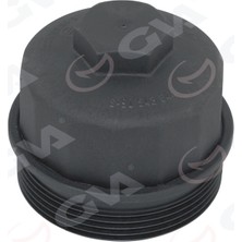 GVA Depomix Yağ Filtre Kapaği Astra H-Corsa B-Corsa C-Corsa D 1.0-1.2-1.4 Z10XE-XEP-X12XE Z12XE-Z14XE-XEP