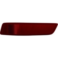 Depo Dpo 212-2934L-UQ Reflektör Arka Sol