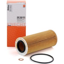 Mahle Mhl OX368D1 Yag Filtresi