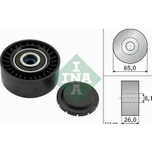 Ina 532 0599 10 Eksantrik Gergi Rulmani