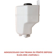 AFT Depomix Cam Yikama Su Fiskiye Deposu M131 Dks Şişirme Baski